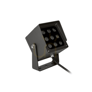 GES2231 Anthracite Gea Luce LED-strålkastare, IP65 small 0