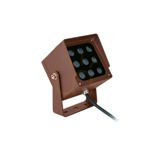 GES2232 Brown Gea Luce IP65 LED-strålkastare small 0