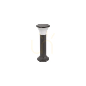 GES2270 Anthracite Gea Luce belysningsstolpe, IP54 small 0