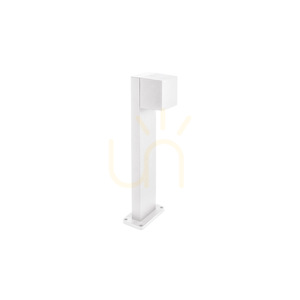 GES2301 Vit Gea Luce IP65-belysningsstolpe small 0