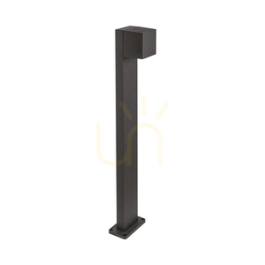 GES2312 Anthracite Gea Luce belysningsstolpe, IP65 small 0