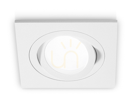 Kontrollera GFA041 Infälld belysningsarmatur, vit, Gea Luce