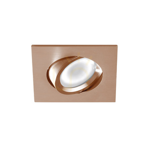 GFA054 Infälld belysningsarmatur, koppar, Gea Luce small 0