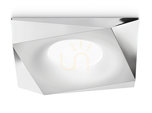 GFA163 Infälld belysning, krom, Gea Luce small 0