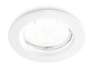 GFA221 Infälld belysning, vit, Gea Luce small 0