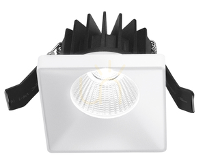 GFA303 Infälld belysning, vit, Gea Luce, IP54 small 0