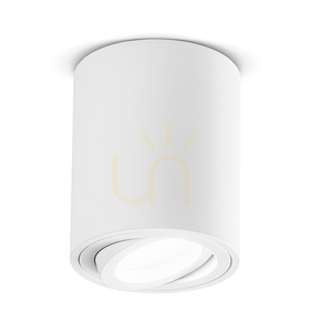 GFA351 Vit vägglampa från Gea Luce small 0