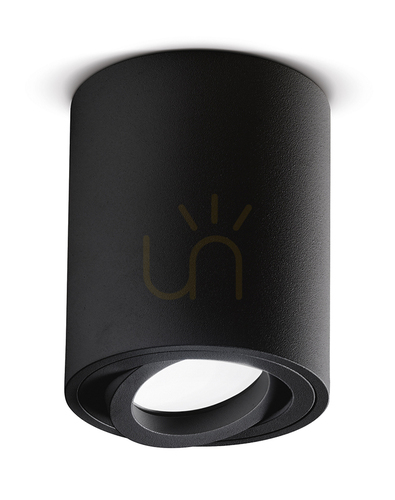 Kontrollera GFA352 Svart vägglampa från Gea Luce
