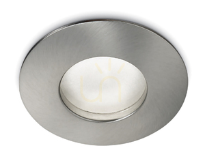 GFA372 Infälld belysning, silver, Gea Luce, IP65 small 0