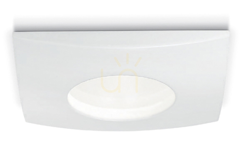Kontrollera GFA374 Infälld armatur, vit, Gea Luce, IP65