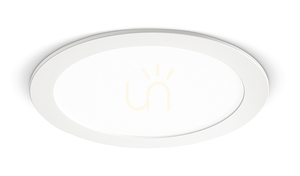 GFA752C Infälld belysningsarmatur, vit, Gea Luce small 0