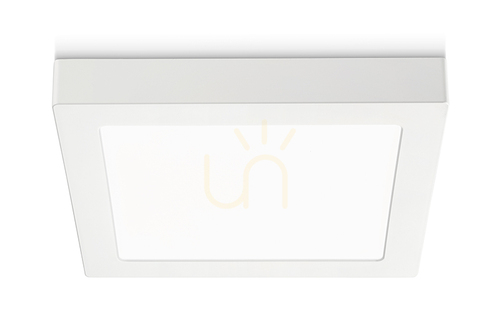 Kontrollera GFA765N Vit taklampa från Gea Luce