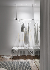 GFA770N Infälld belysningsarmatur, vit, Gea Luce small 2