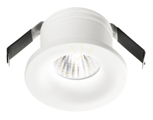 GFA850N Infälld belysning, vit, Gea Luce small 0