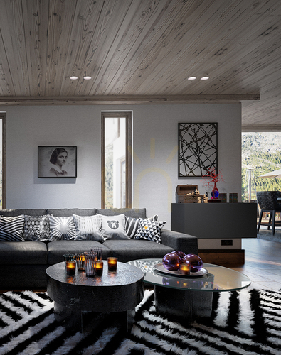 Kontrollera GFA1051C Infälld belysningsarmatur, vit, Gea Luce