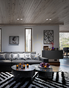 GFA1051C Infälld belysningsarmatur, vit, Gea Luce small 1