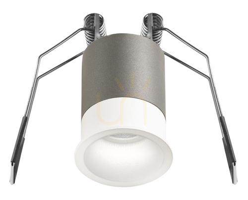 Kontrollera GFA1100C Infälld belysningsarmatur, vit, Gea Luce