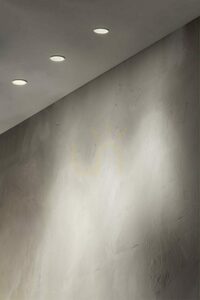 GFA1110N Infälld belysningsarmatur, vit, Gea Luce small 1