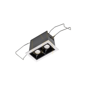GFA1123C Infälld belysning, vit, Gea Luce small 0