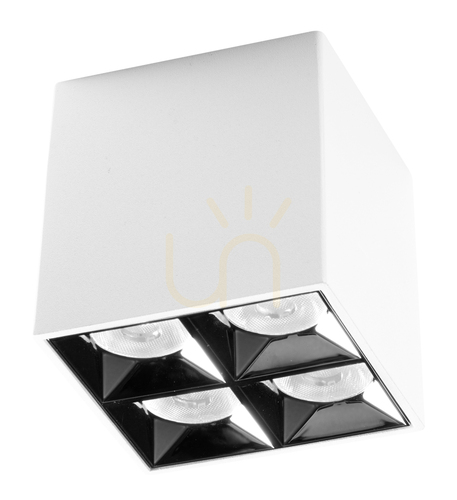 Kontrollera GFA1140C Vit taklampa från Gea Luce