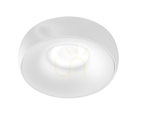 Kontrollera GFA1170 Infälld belysningsarmatur, vit, Gea Luce