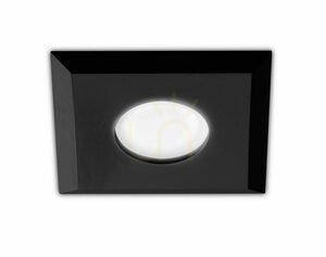 GFA1191 Infälld belysningsarmatur, svart, Gea Luce small 0