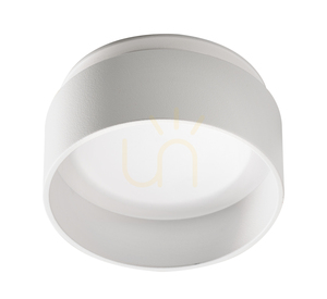 GFA1210 Infälld belysningsarmatur, vit, Gea Luce small 0
