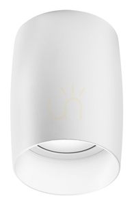 Gea Luce GFA1220 justerbar takspot i matt vit GU10 small 0