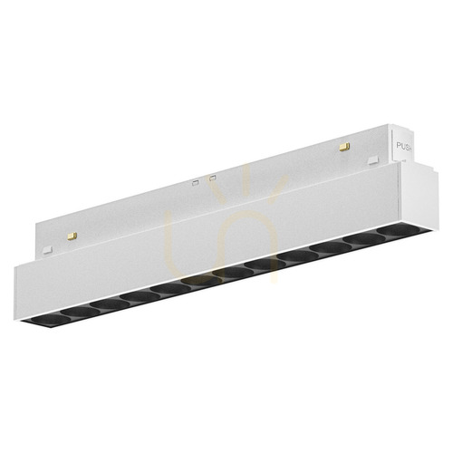 Kontrollera GFA1280ND Vit Gea Luce-skenbelysningsarmatur
