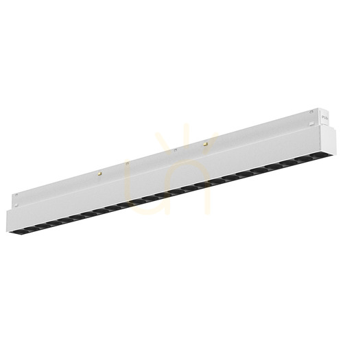 Kontrollera GFA1281ND Vit Gea Luce-skenarmatur