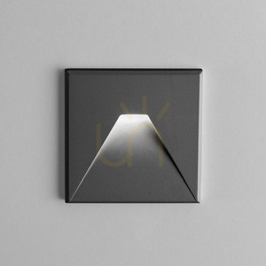 GFA1421 Svart trappbelysning från Gea Luce small 0