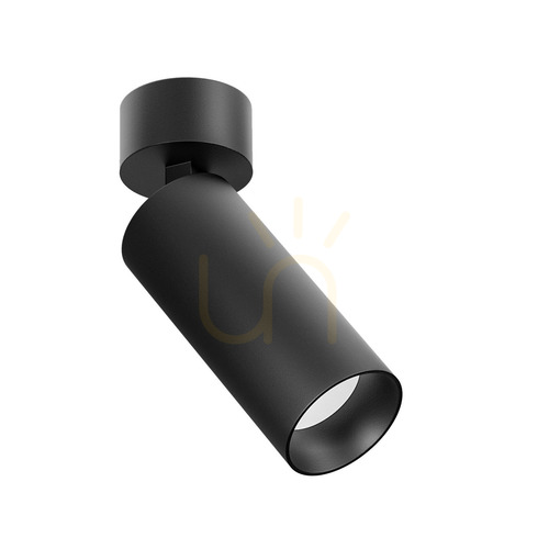 Kontrollera GFA1463C Svart taklampa från Gea Luce
