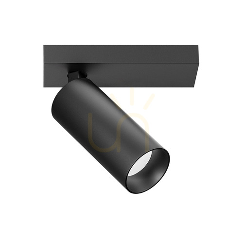 Kontrollera GFA1473H Svart taklampa från Gea Luce
