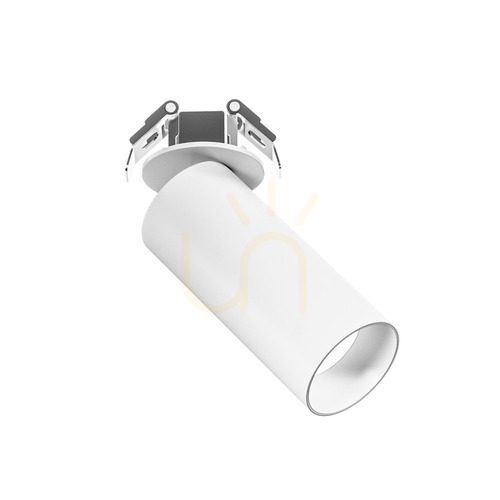 Kontrollera GFA1482H Infälld belysningsarmatur, vit, Gea Luce