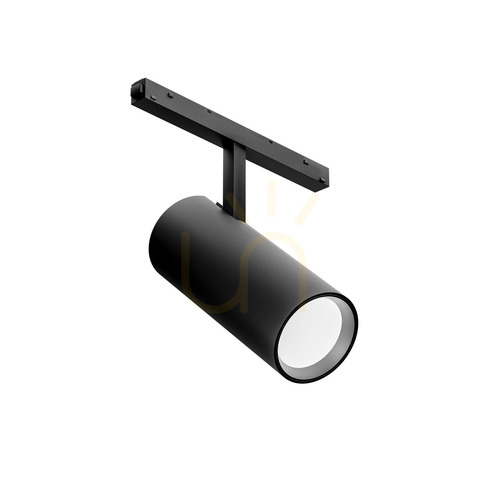 Kontrollera Gea Luce GFA1511HD Belysningsarmatur för skenor