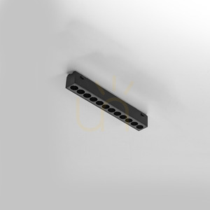 GFA1530 Svart Gea Luce-skenarmatur small 0
