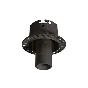 GFA1693 Infälld belysningsarmatur, svart, Gea Luce small 0