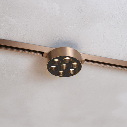 Kontrollera GFA1895 ”Champagne” Gea Luce spårbelysning