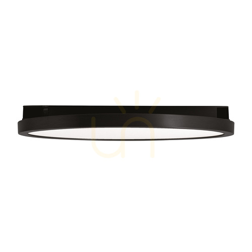 Kontrollera Gea Luce GFA1911 LED-armatur för 48 V magnetskena 15W 3000K satinsvart