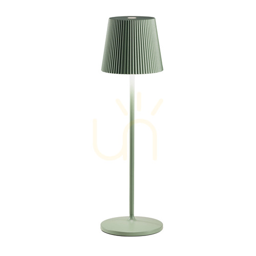 Kontrollera GLS052 Green Gea Luce IP54 utomhusgolvlampa