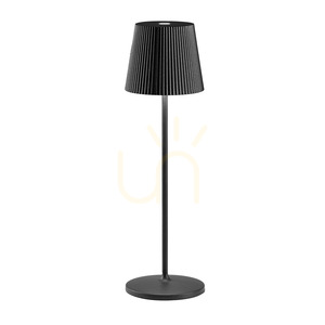 GLS055 Svart Gea Luce IP54 utomhusgolvlampa small 0