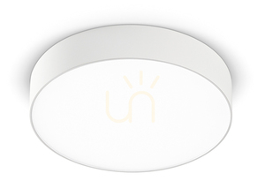 GPL261C Vit taklampa från Gea Luce small 0