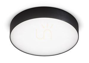 GPL272C Svart taklampa från Gea Luce small 0