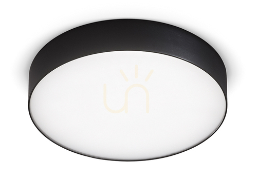 Kontrollera GPL272N Svart taklampa från Gea Luce
