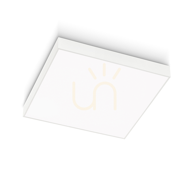 GPL310C White Ceiling Light by Gea Luce