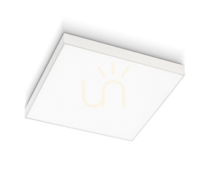 GPL311C Vit taklampa från Gea Luce small 0