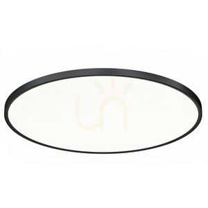 GPL329 Svart taklampa från Gea Luce small 0