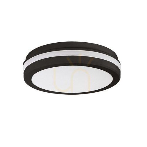 Kontrollera GPL341 Svart Gea Luce taklampa för utomhusbruk, IP65
