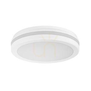 GPL342 Vit Gea Luce taklampa för utomhusbruk, IP65 small 0