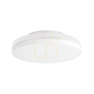 Gea Luce GPL361 vit LED-taklampa för utomhusbruk IP65 25 cm small 0